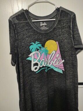 Barbie Graphic Tee